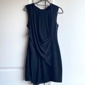 Helmut Lang Black Dress. Size 4